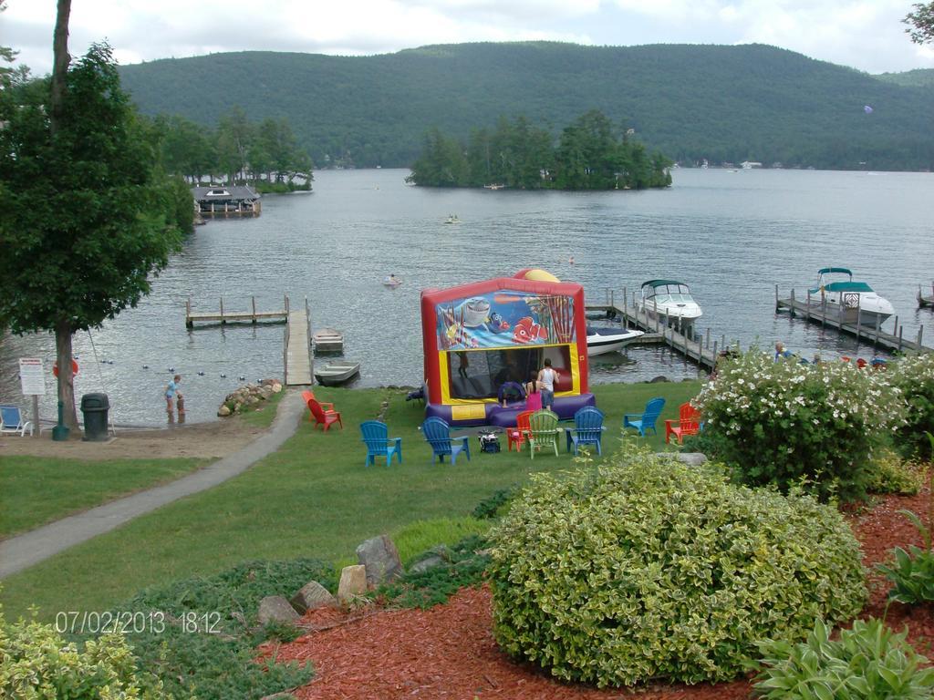 Boulders Resort Lake George Eksteriør billede