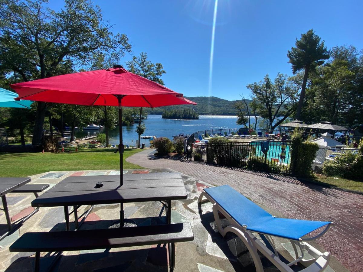 Boulders Resort Lake George Eksteriør billede