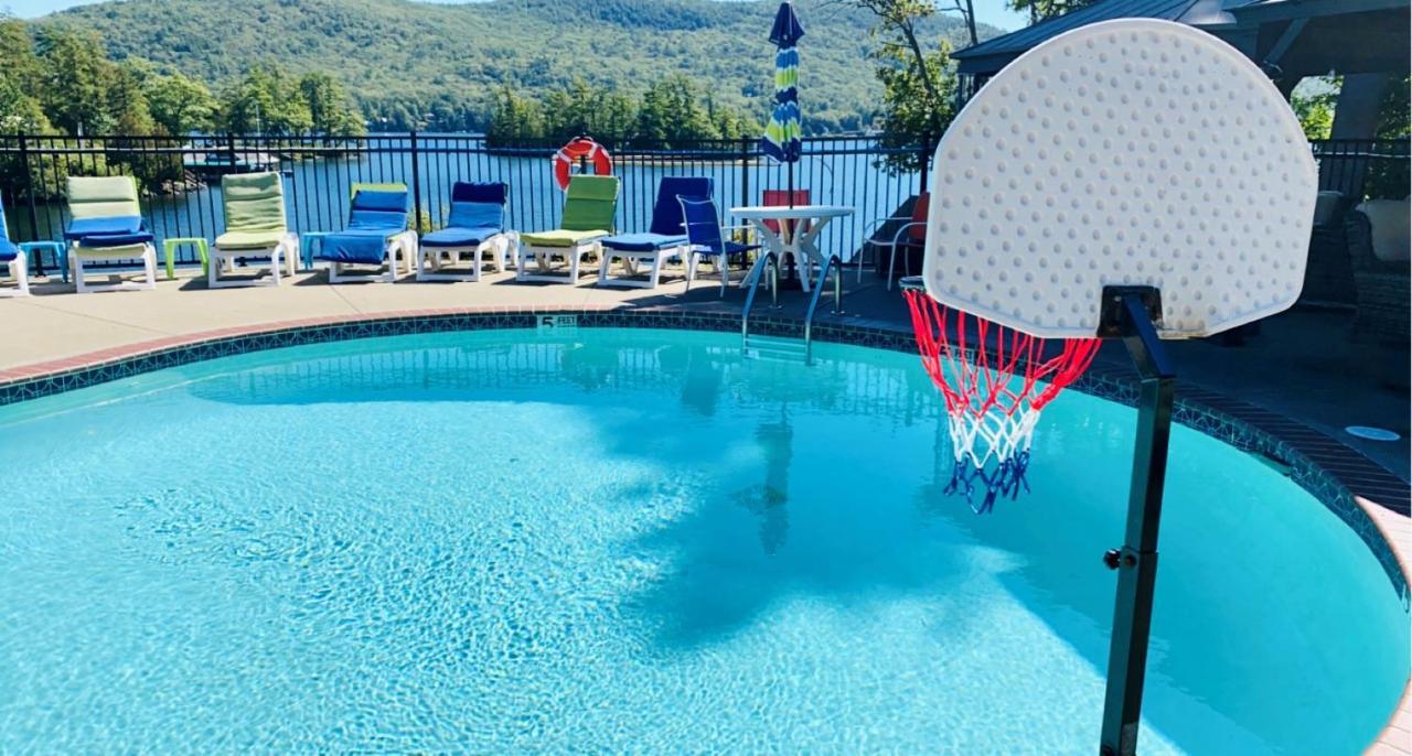 Boulders Resort Lake George Eksteriør billede