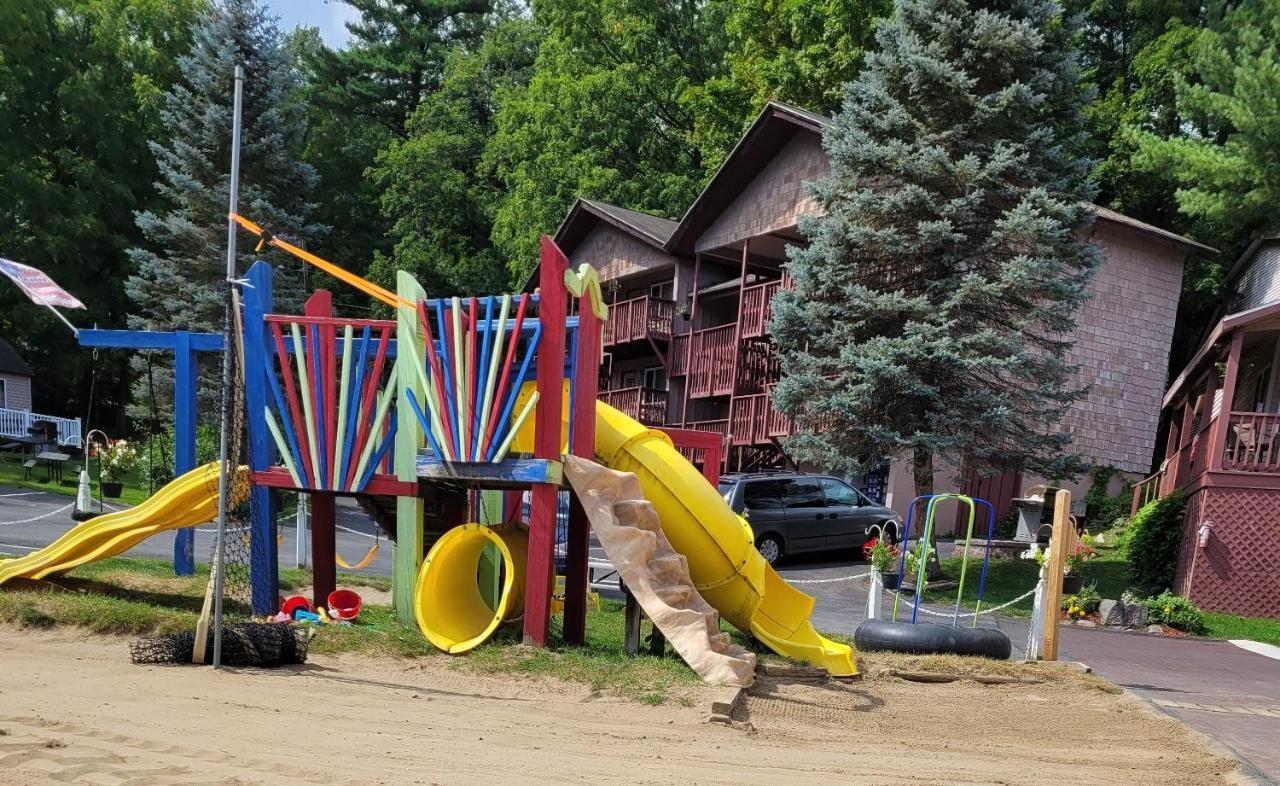 Boulders Resort Lake George Eksteriør billede