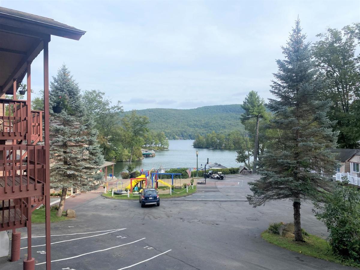 Boulders Resort Lake George Eksteriør billede