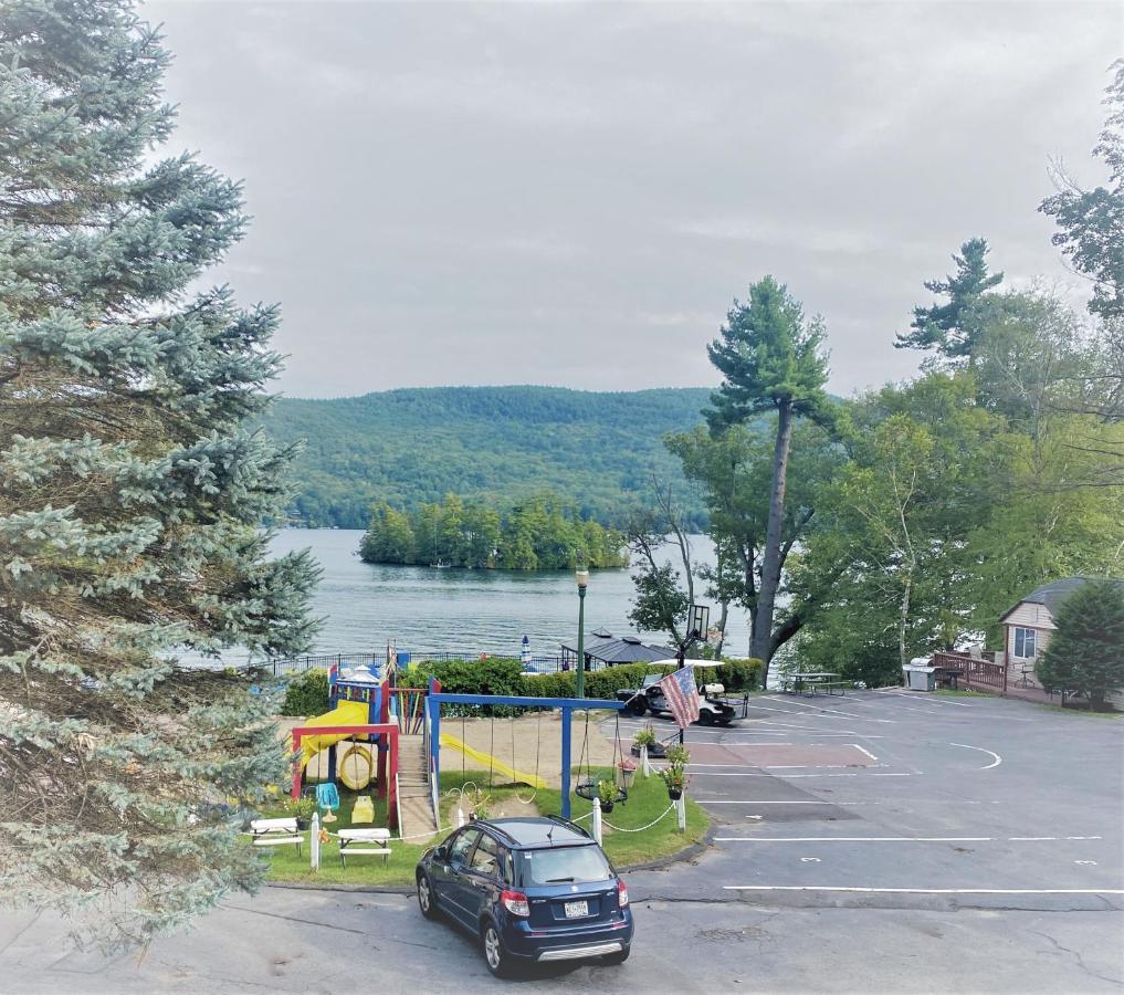 Boulders Resort Lake George Eksteriør billede