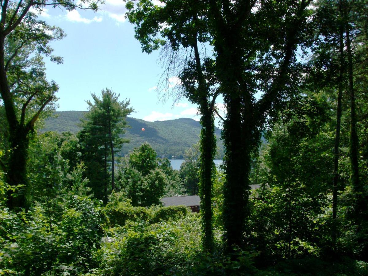 Boulders Resort Lake George Eksteriør billede