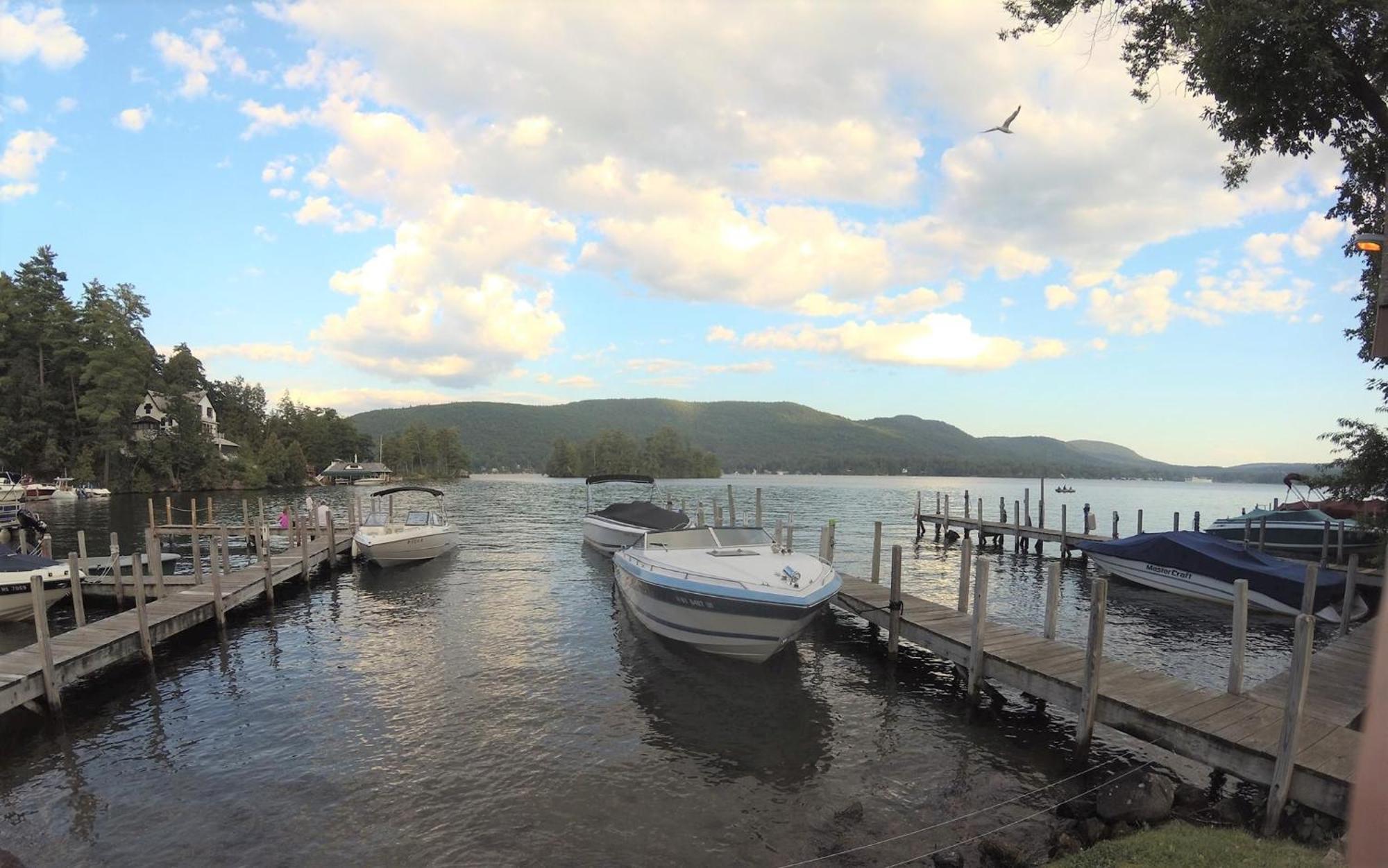 Boulders Resort Lake George Eksteriør billede