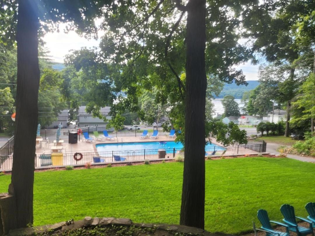 Boulders Resort Lake George Eksteriør billede