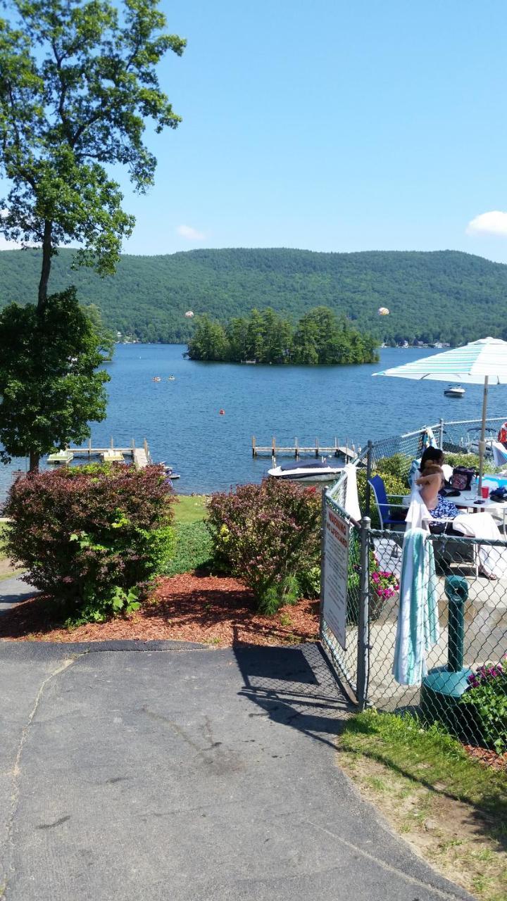 Boulders Resort Lake George Eksteriør billede