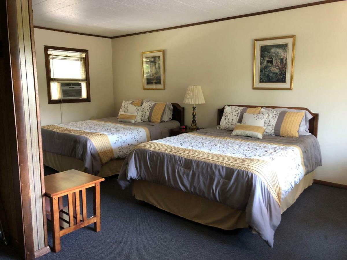 Boulders Resort Lake George Eksteriør billede